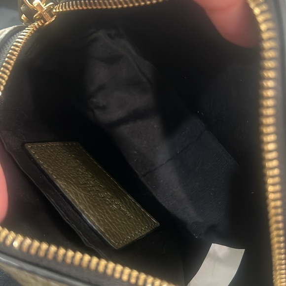 Marc Jacobs NWT Softshot with gold hardware and dusk bag. - Picture 4 of 11